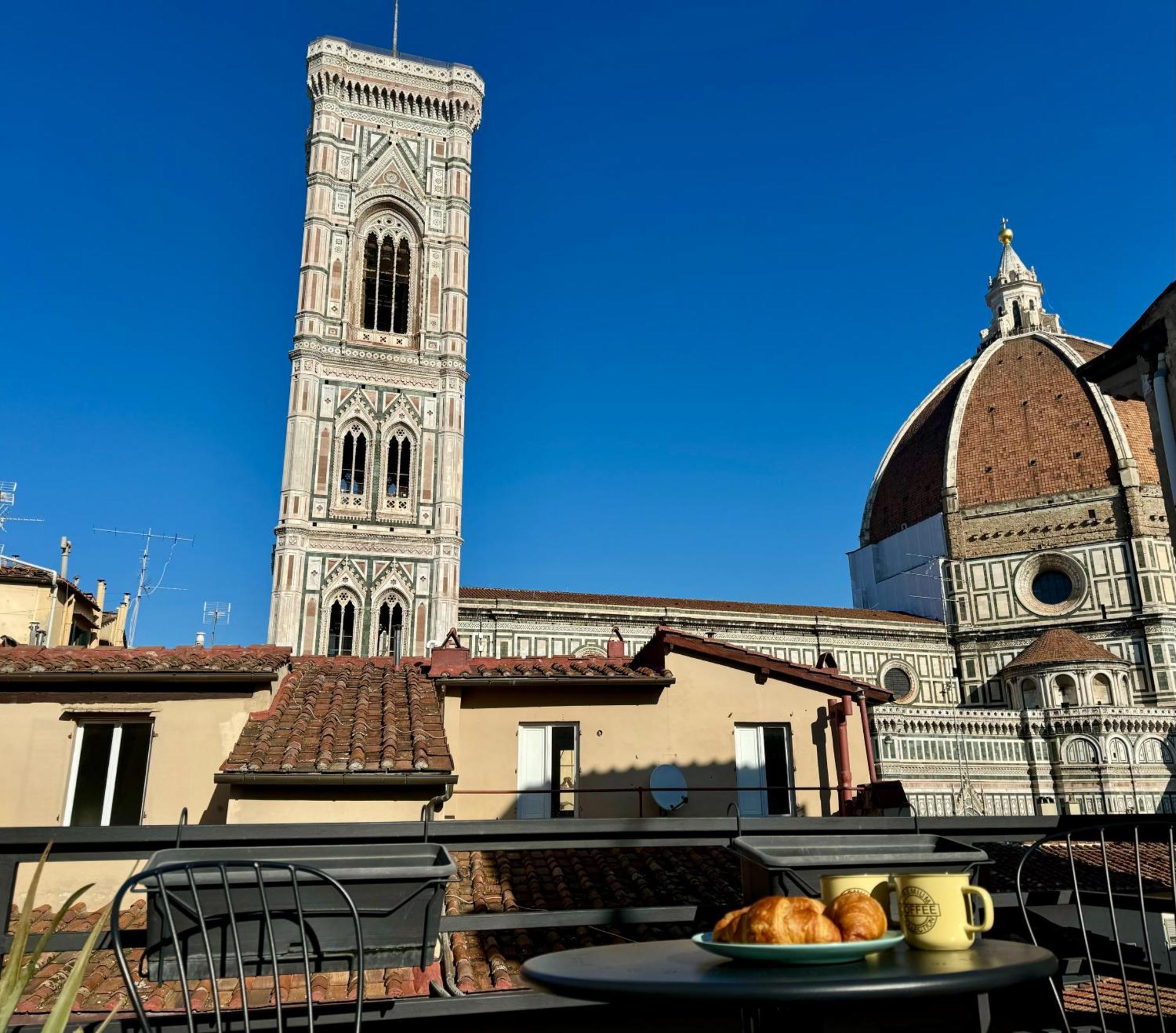Duomo Flats Apartment Флоренция Екстериор снимка